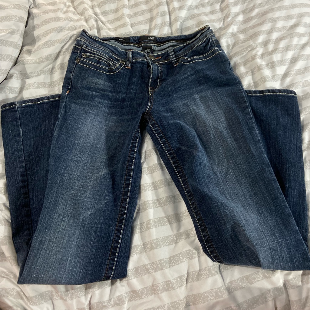 Ana Bootcut
